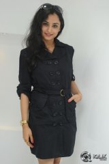 Madirakshi at Sikindar Movie Promotion